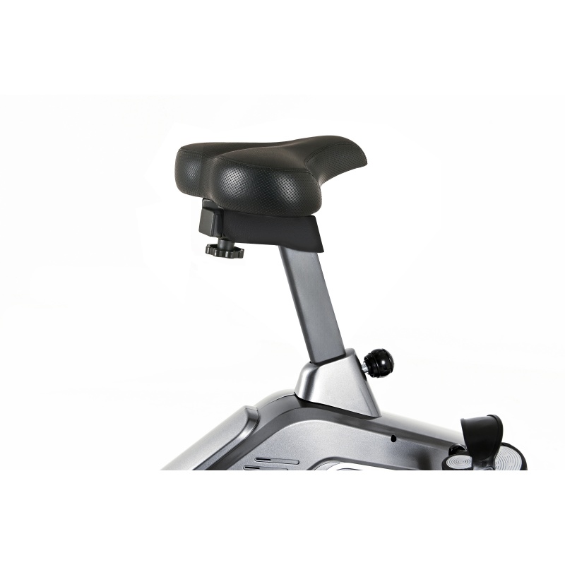 Toorx BRX-90 Evo: Bicicleta Estática con Resistencia Magnética 16 Niveles y App Ready Volante 10 kg