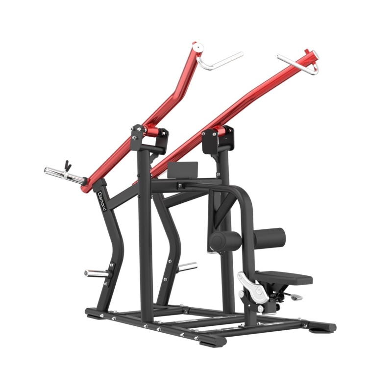 Maquina jalon ancho serie 600 Diamond PL600-WIDEPULLDOWN