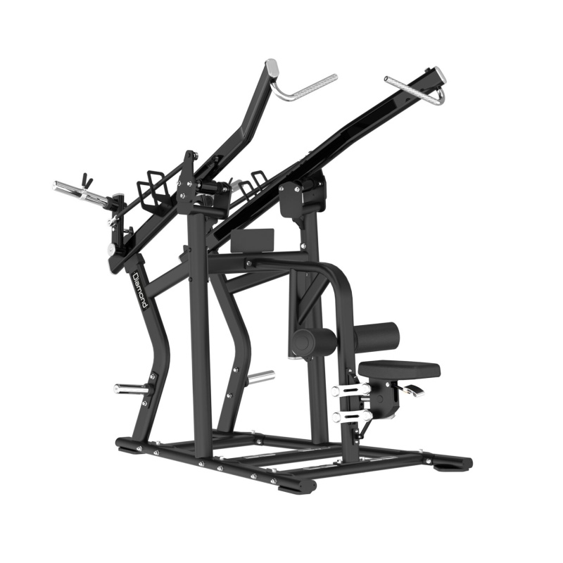 Maquina jalon ancho serie 700 Diamond PL700-WIDEPULLDOWN