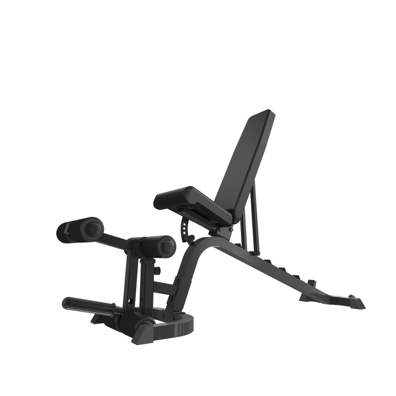 Banco Multifuncional Ajustable WBX-220 Multifit para Entrenamientos de Fuerza en Casa
