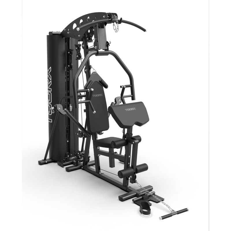 Multifunción Profesional TOORX MSX-1000 90 kg con Fly Arms y Accesorios | Multigym Full Body
